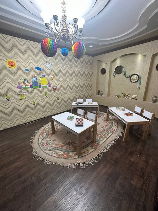 Вся мебель из детского садика