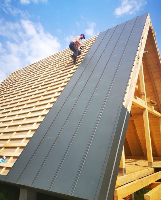 Doriți o casa din lemn, o cabana, un foișor sau o casuta de vacanta,,,