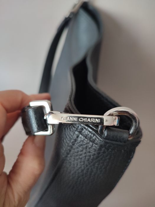 Gianni Chiarini нова чанта естествена кожа