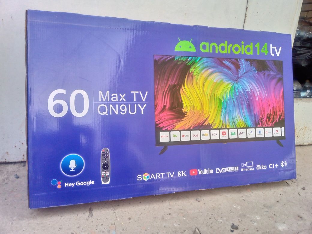 Smart tv 32 телевизор