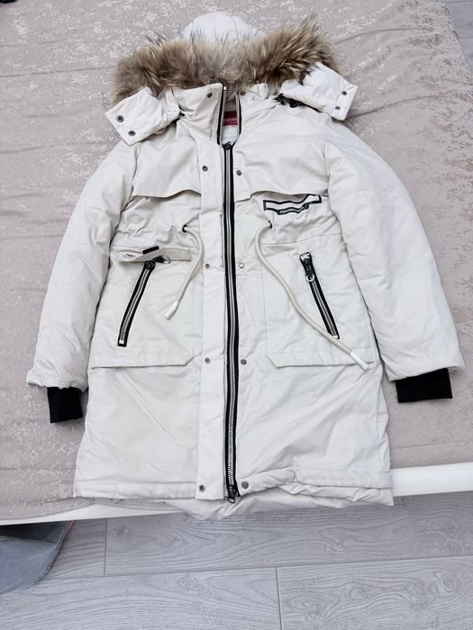 Зимняя куртка для девочек