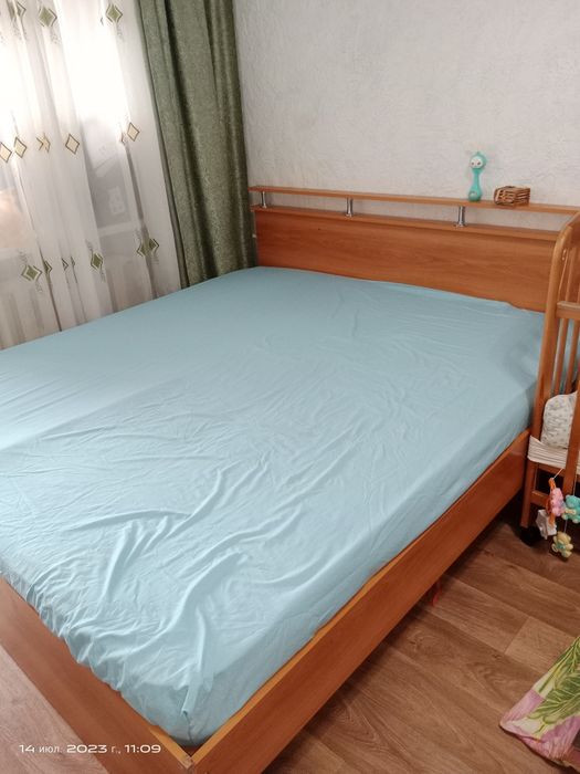 Продам кровать 2х спальная