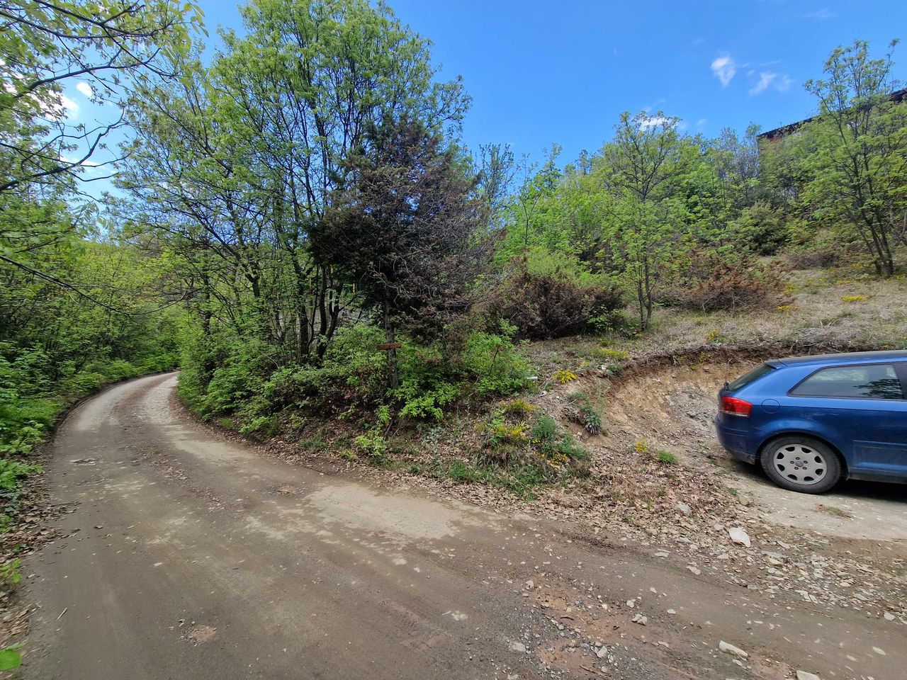 Продава се Парцел в с. Храбрино, Област Пловдив - 540 кв.м за 67 €/кв.м - Снимка #2