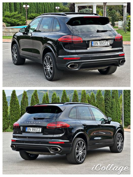 Porsche Cayenne Facelift 2016 , 3.0d 262CP