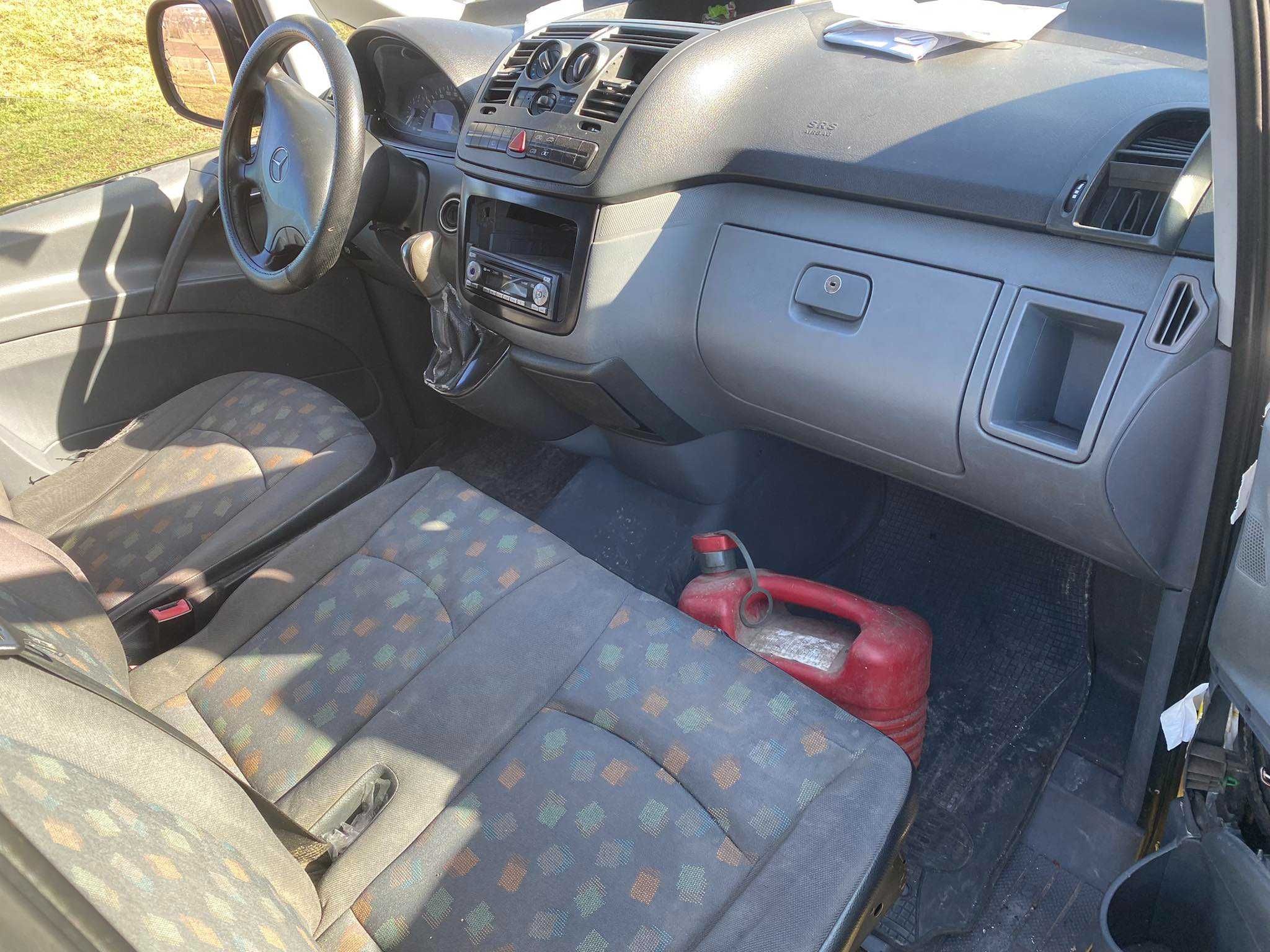 mercedes vito 111 cdi om646 на части мерцедес вито 111 цди