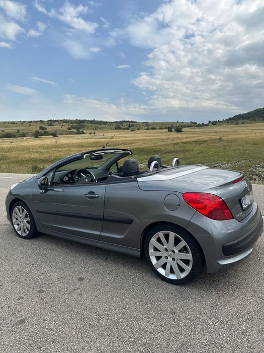 Peugeot 1.6 thp 150cp