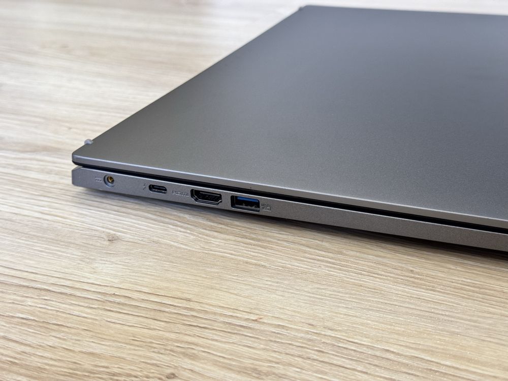 15.6’QHD 2.5K IPS/i7-1355u/16GB DDR5/Acer Aspire 5/1TB SSD/Подсветка