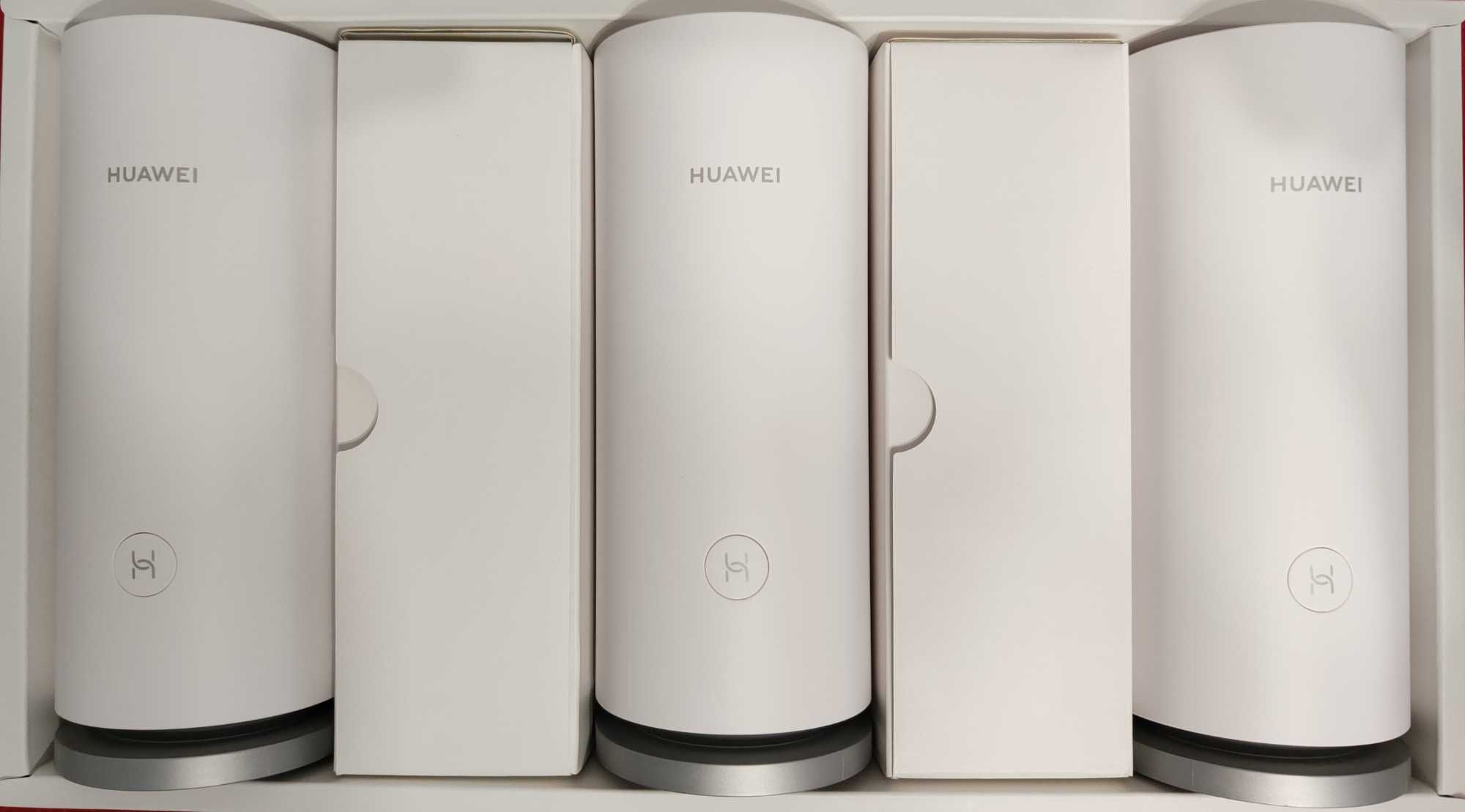 Routere Wireless Huawei Mesh3