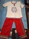 De vânzare lot pantaloni și ie, mărimea 110 cm
