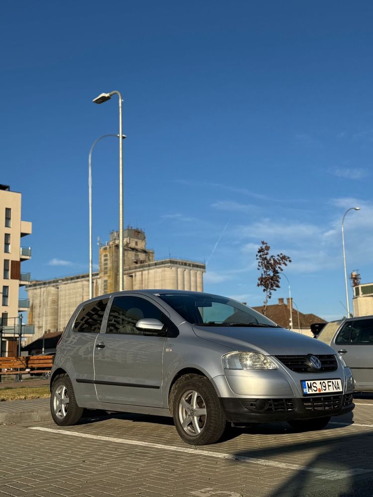 Vand Volkswagen Fox