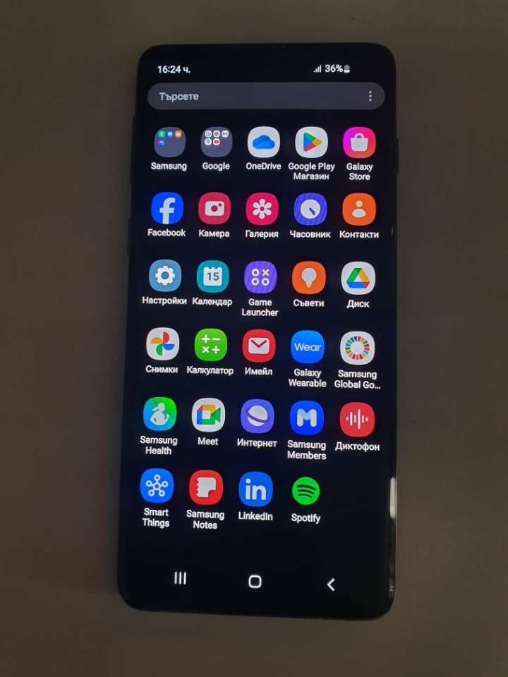 Samsung galaxy s10