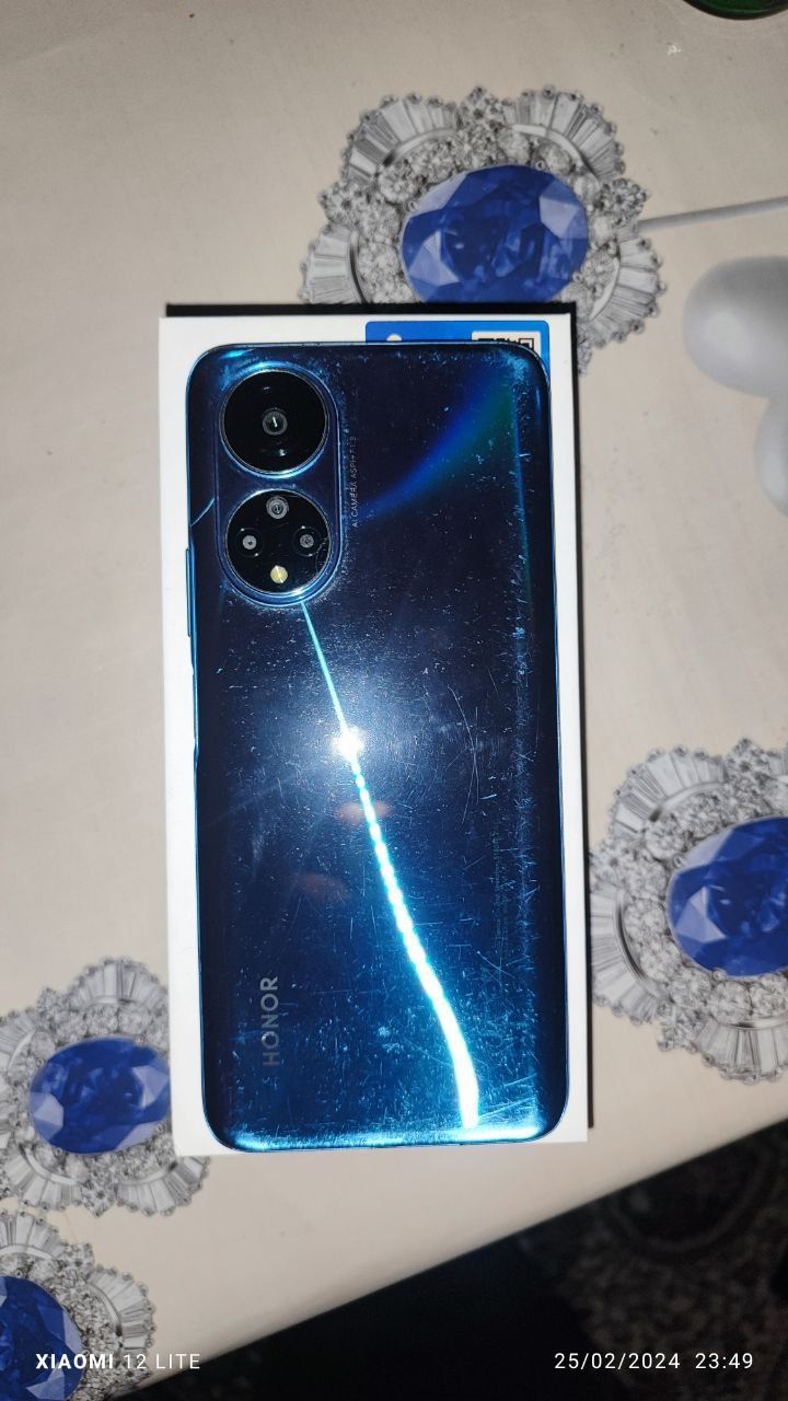 Honor x7 6/128gb kar, dak bor