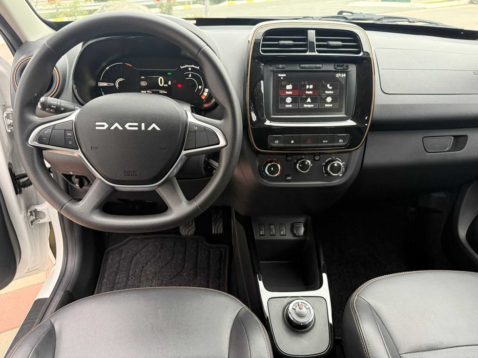Dacia Spring Extreme