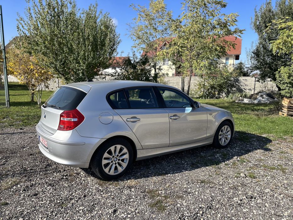 Vand Bmw 120 diesel