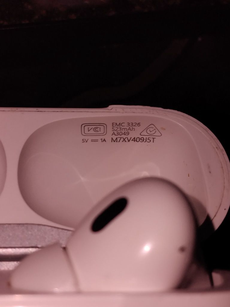 Airpods pro 2 nd generation