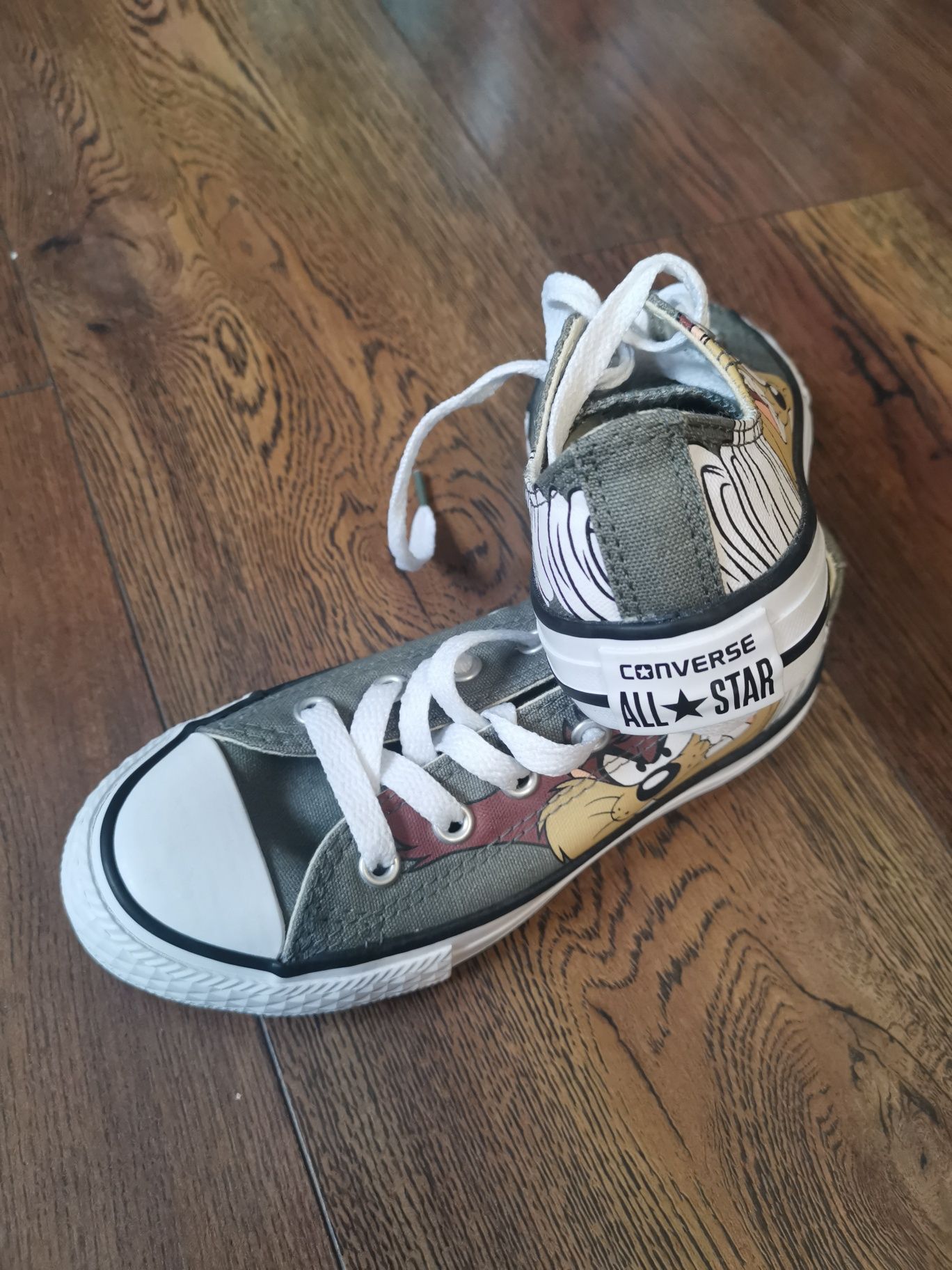 Convers All stars copii Looney Tunes 29