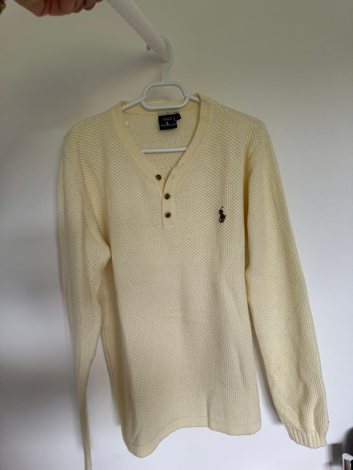 Bluza cardigan Ralph Lauren, nu guess tommy bershka zara