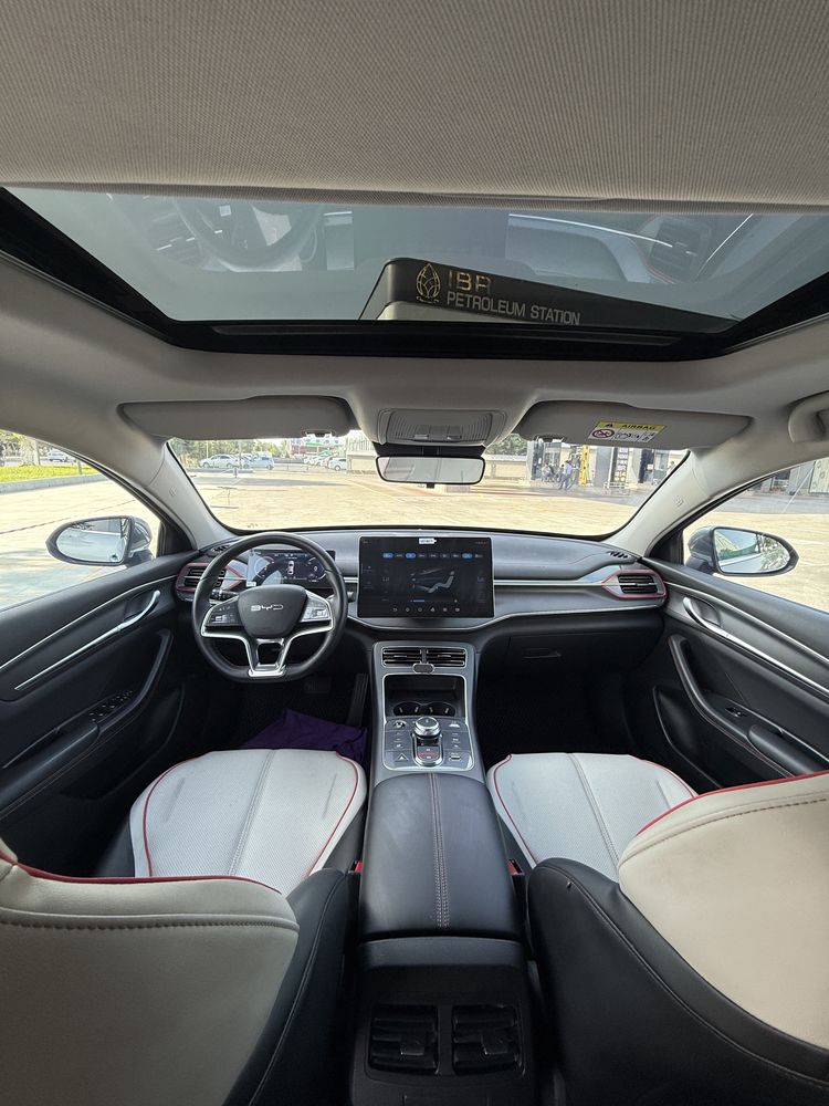 BYD Chazor Fleship 120 LI FUL yili 2023