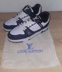 Louis Vuitton Trainers Black PREMIUM