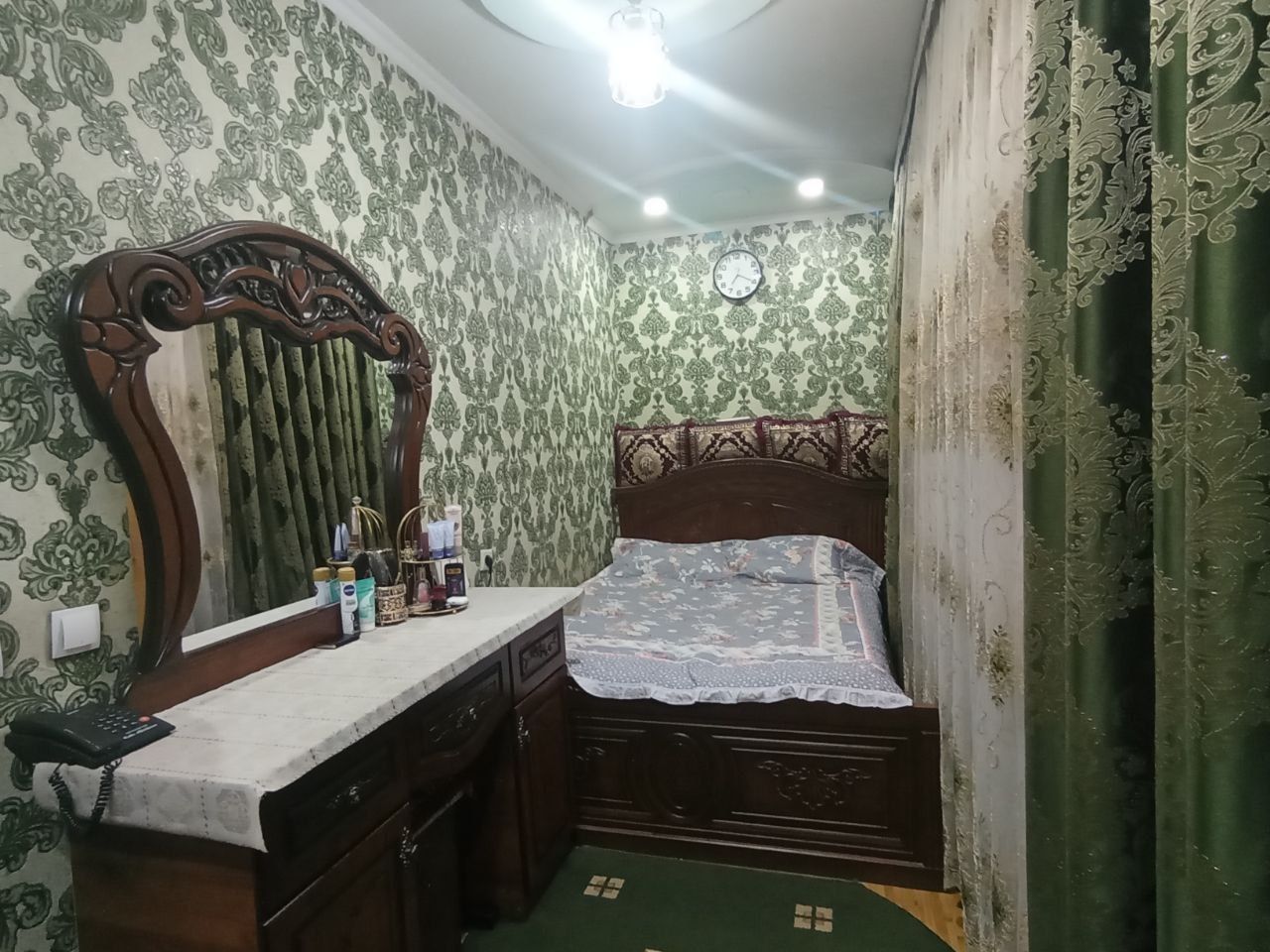 Квартира сотилади