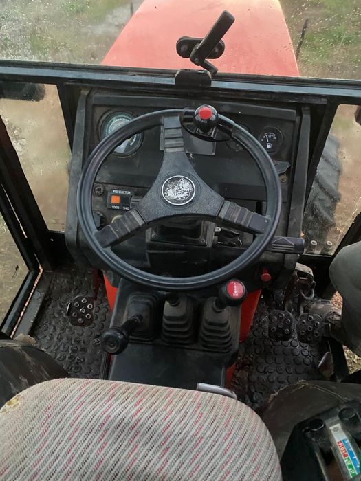 Vand tractor SAME 4x4 model 60