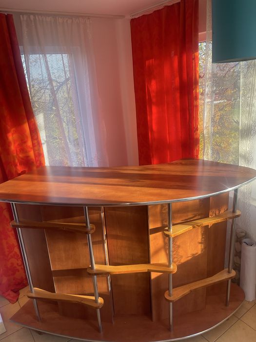 Masa birou, receptie