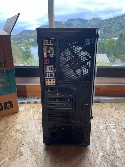 Black Friday PC Gaming Intel 3600Mhz GTX 1660 6Gb 24Gb RAM sursa 850w