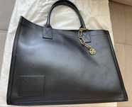 Geanta Sandro neagra