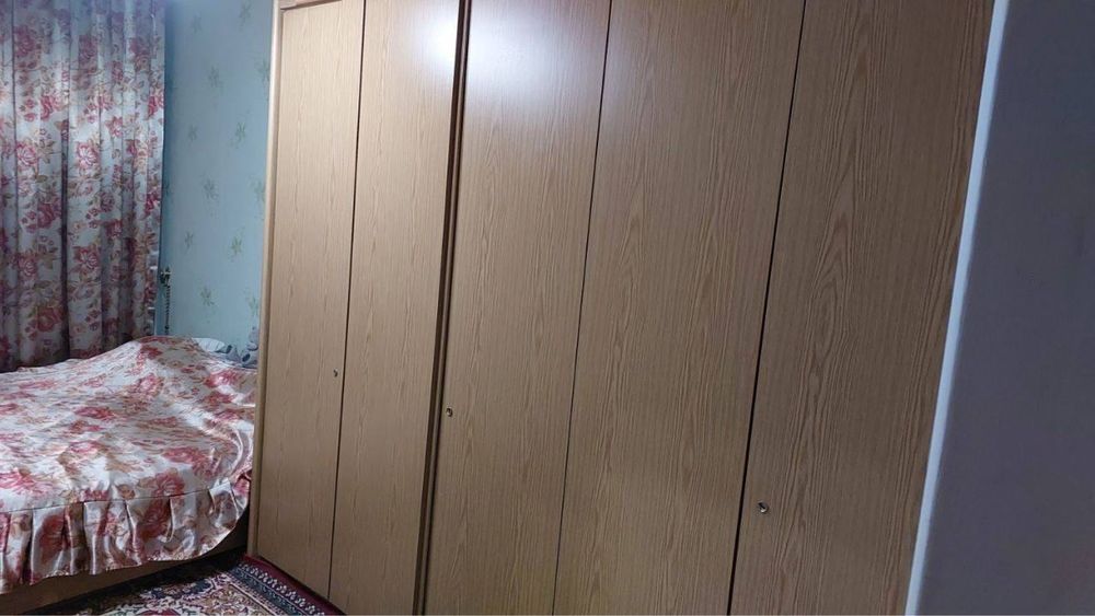 Немецкая спальняя мебель