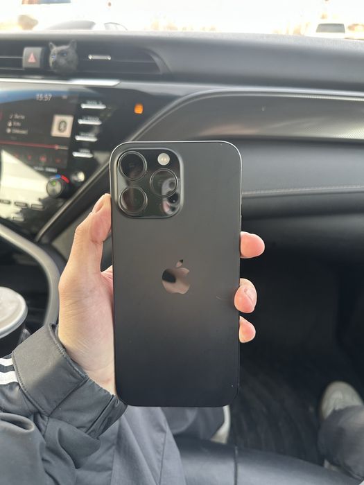 Iphone 16 PRO MAX 256гб