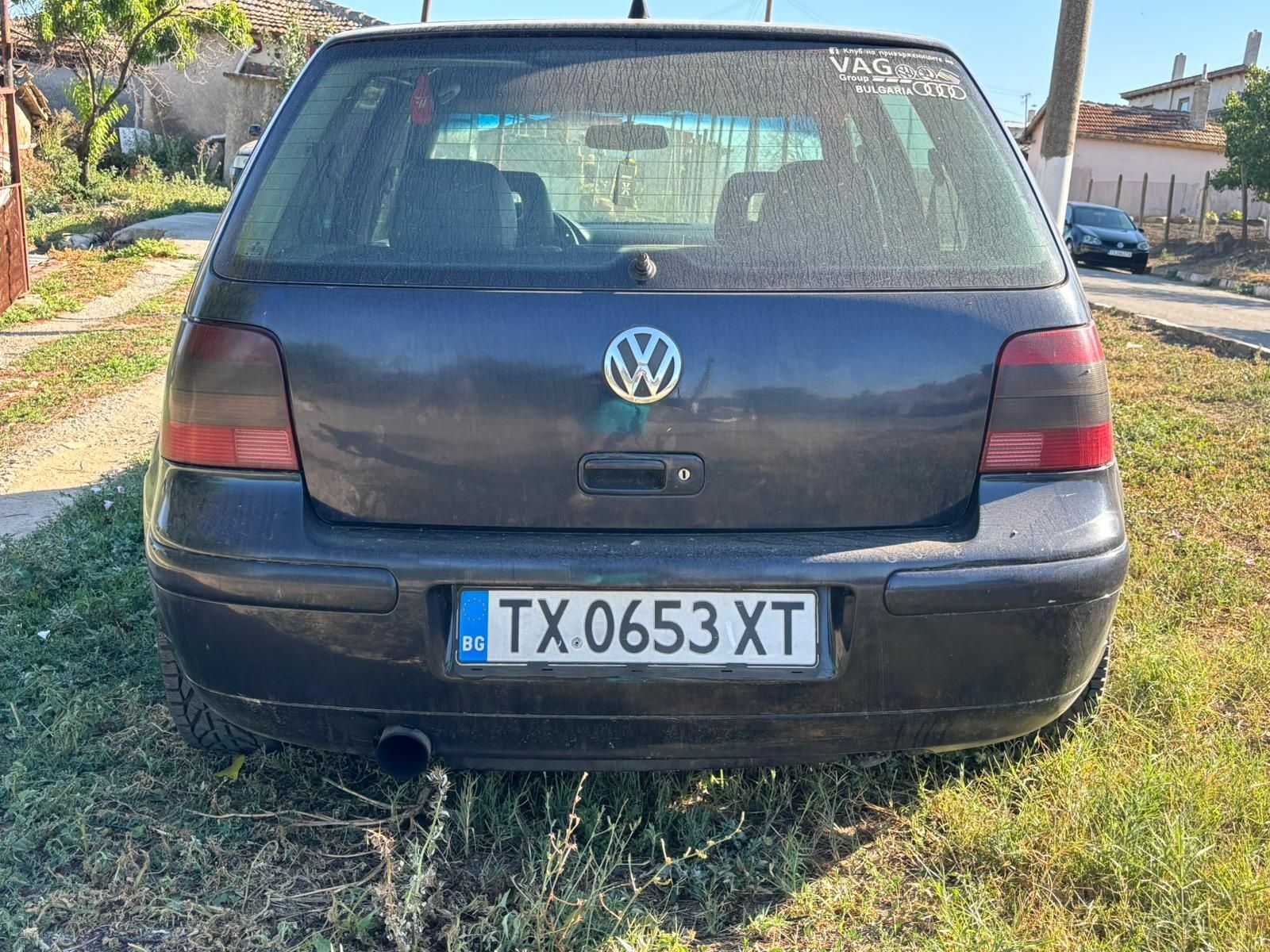 Golf-4 1.9 tdi 90k.c