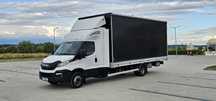 Iveco daily 72C18 2018 6.20m Adus Recent 50C18