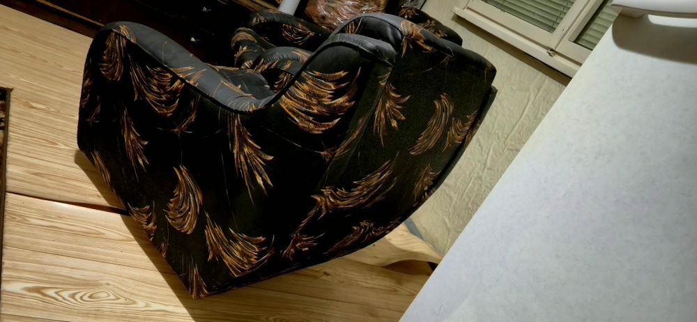 Два броя фотьойли в отлично състояние