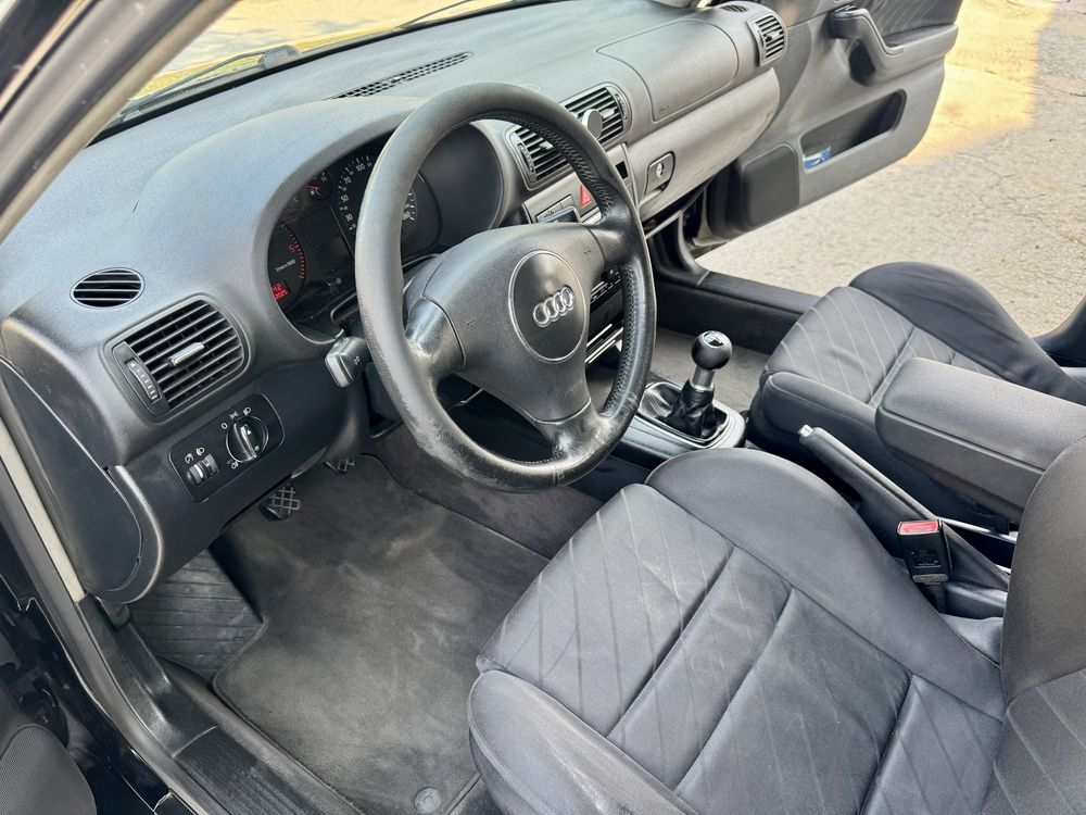 Audi A3 8L 1.9 TDI ASZ