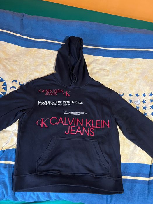 Bluza Calvin Klein originala