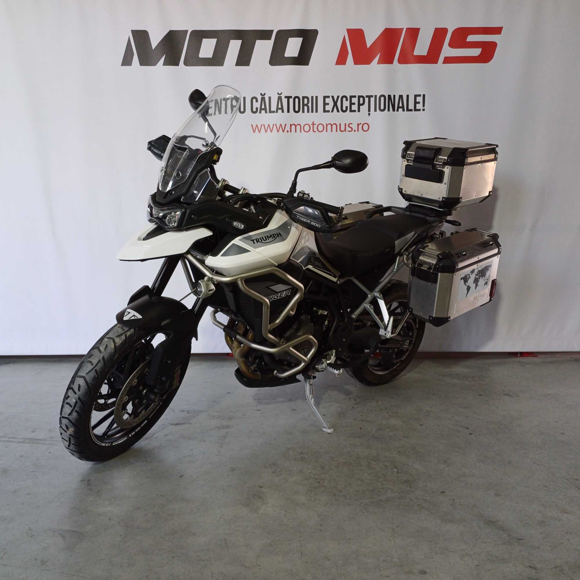 Motocicleta Triumph Tiger 900 GT Pro ABS | TE1264 | motomus.ro