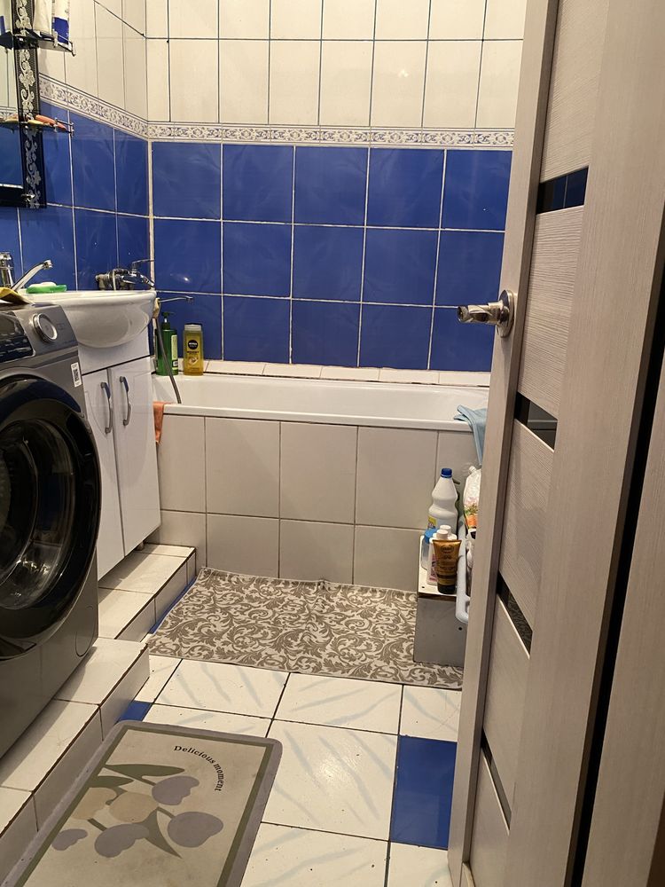 Продам 2комнатную квартиру, Талгар, автобаза