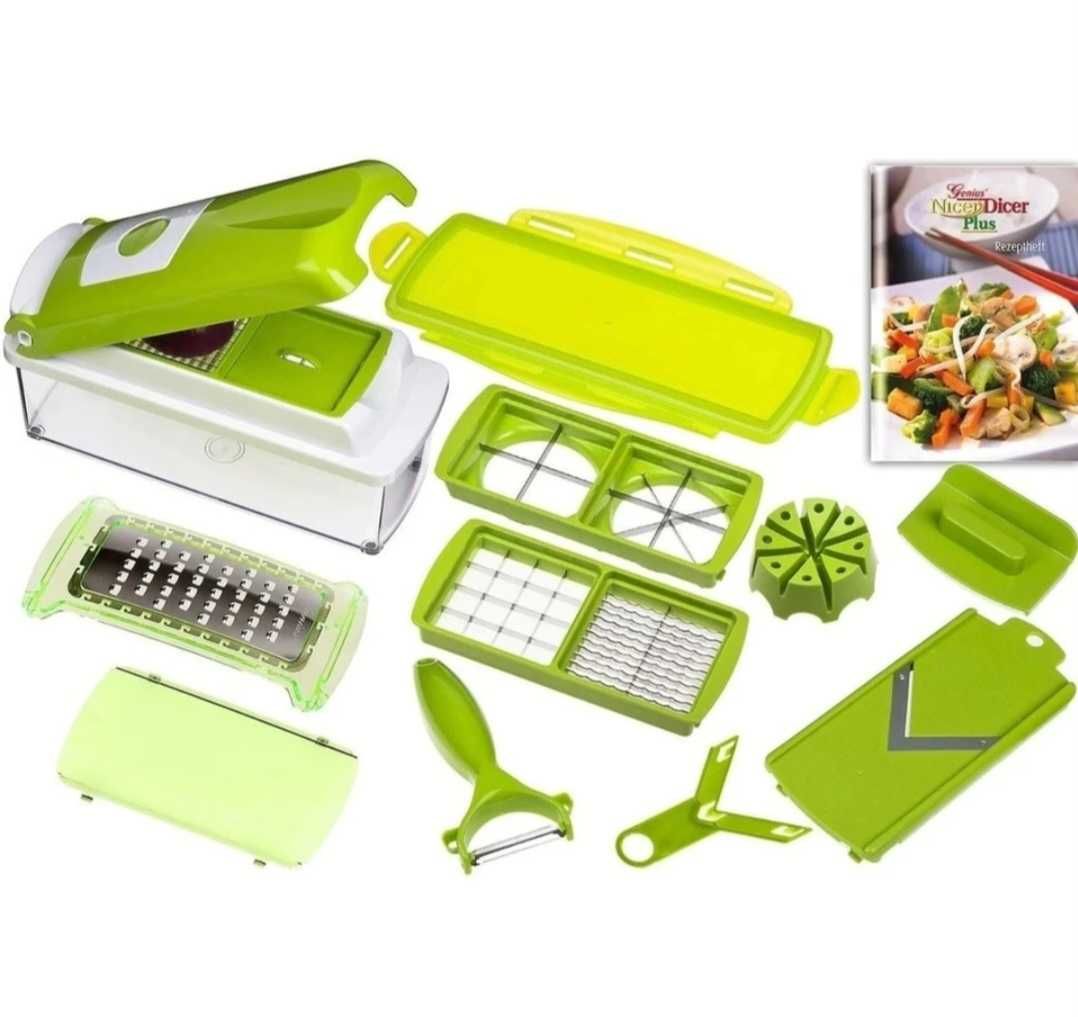 Кухненско Ренде Nicer Dicer Plus!