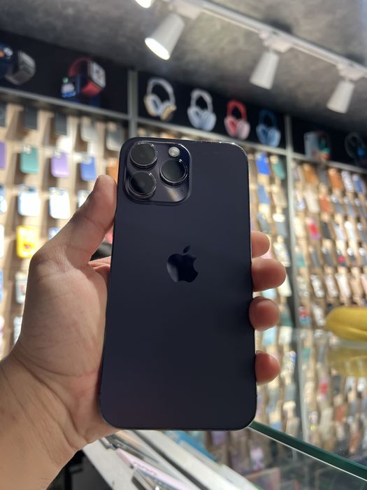 Iphone 14 pro max dual sim karobka dakument