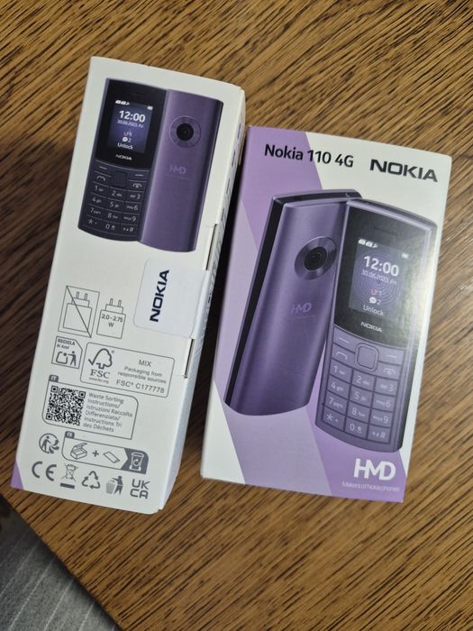 Nokia 110 4G HMD