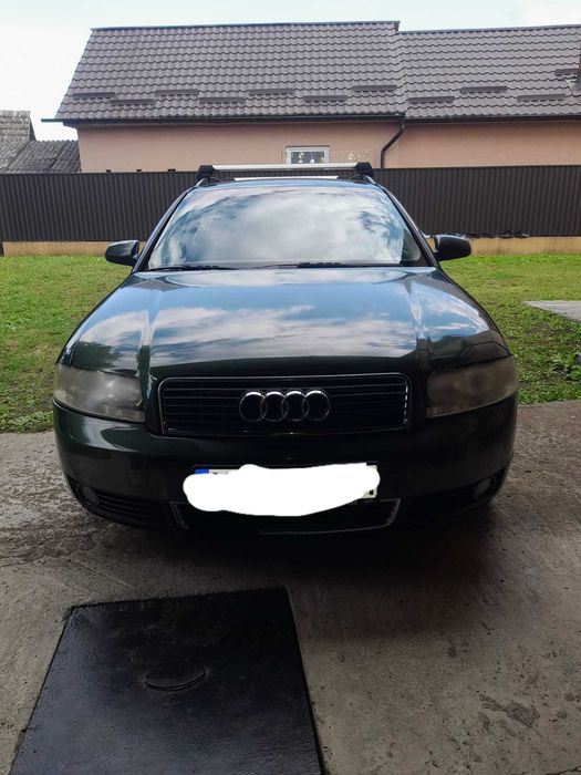 Audi A4 Avant Quattro