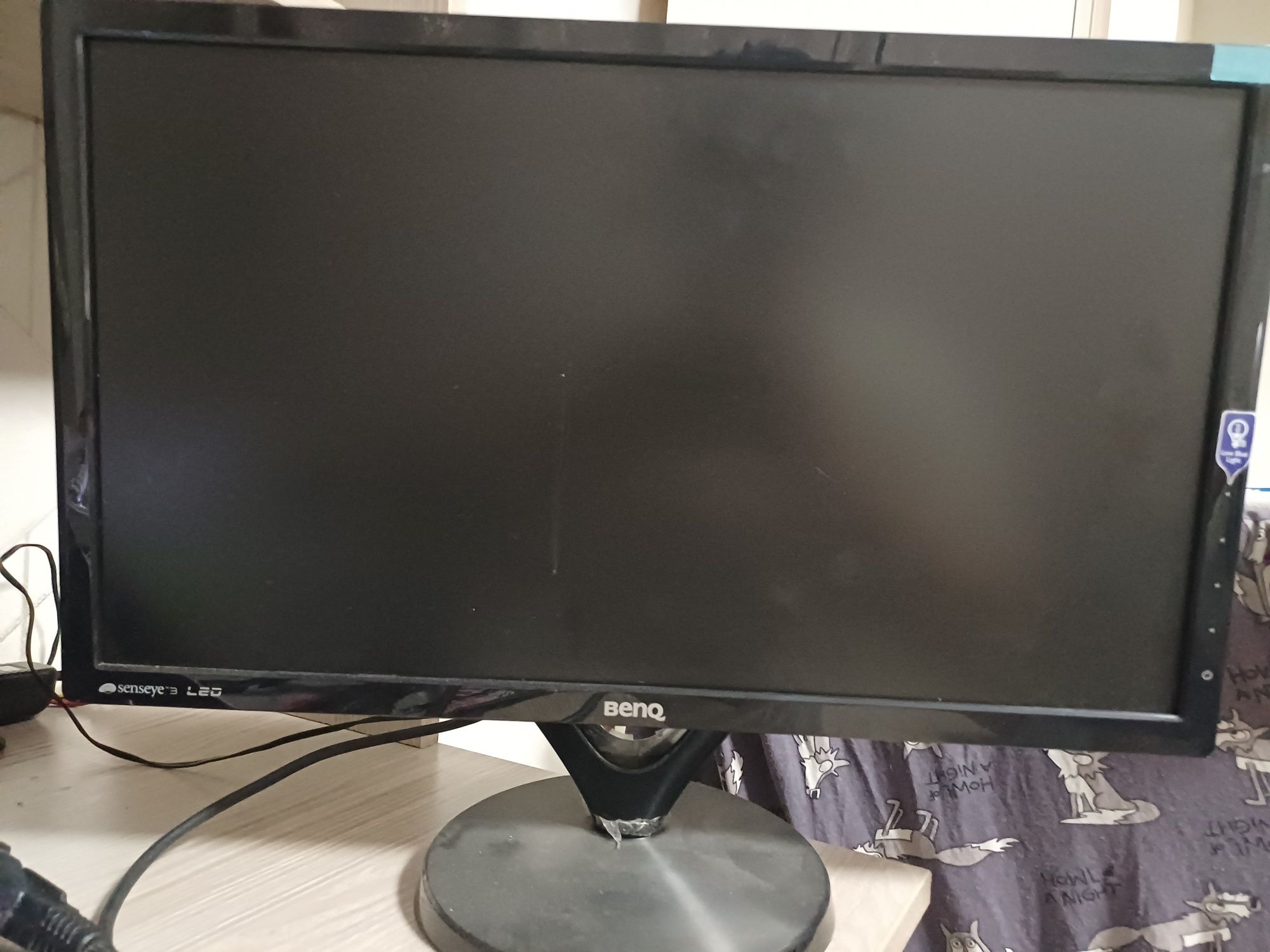 Монитор BENQ б/у