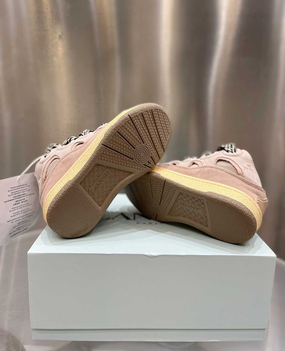 Adidasi Lanvin Curb Calitate Premium