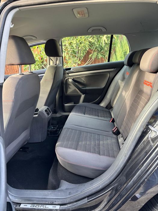 Vand VW Golf 5 2007