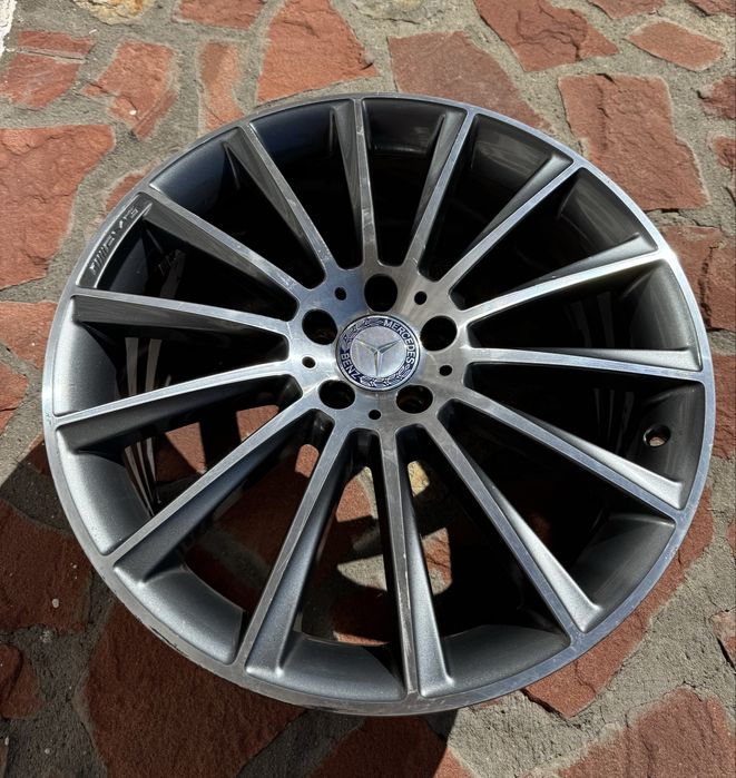 AMG 20-цолова оригинална джанта за Mercedes-Benz