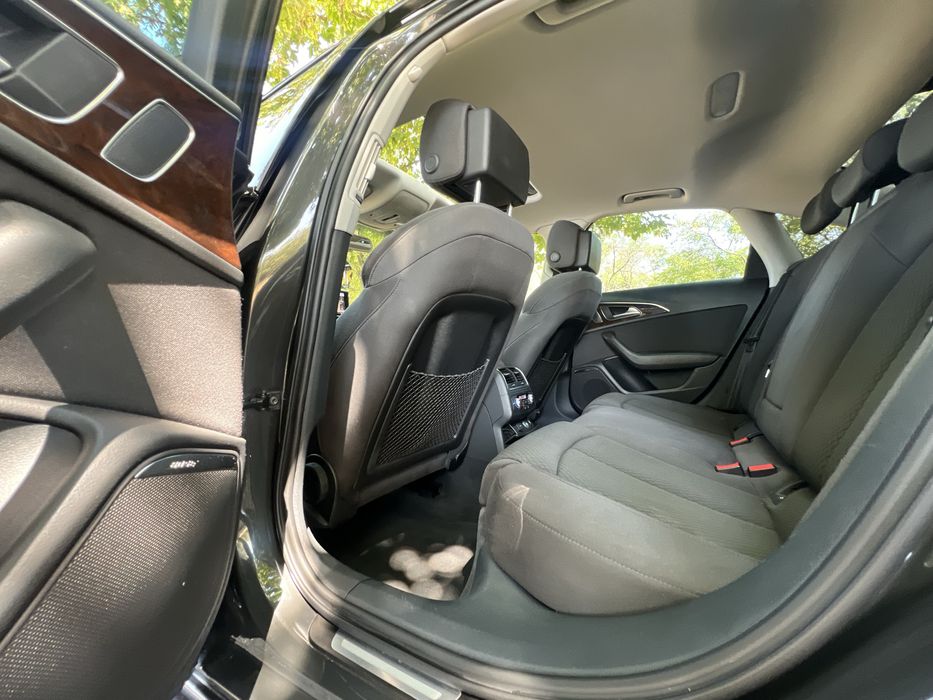 Audi A6 Quattro / Bose / Navi Mare / 2013