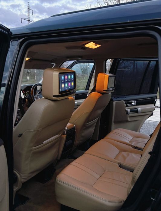 De vânzare Land Rover Discovery 4
