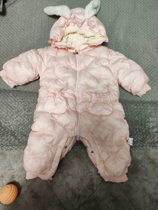 Детский комбинезон