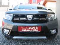 Dacia Sandero Stepway 1,5 dCi 90 CP 2018,Wow,Led,Navi,Touch,Camera,PDC