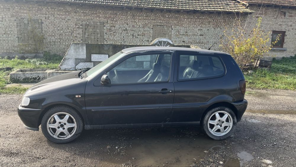 Polo 1.6 1.6V GTI НА части